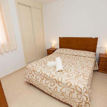 Ambar Beach Morpar Calp Exterior foto