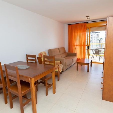 Ambar Beach Morpar Calp Exterior foto