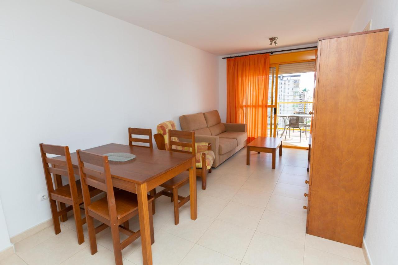 Ambar Beach Morpar Calp Exterior foto