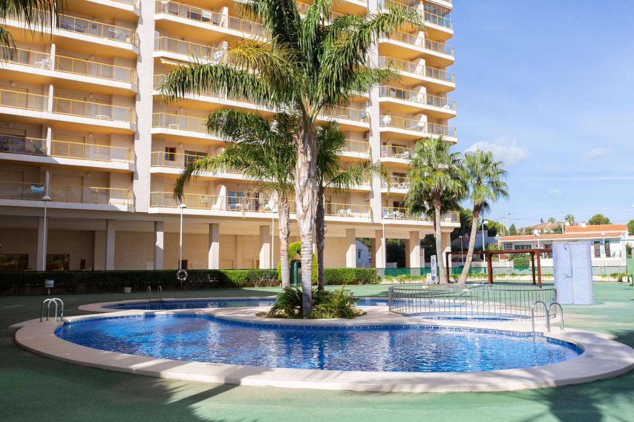 Ambar Beach Morpar Calp Apartamento Exterior foto