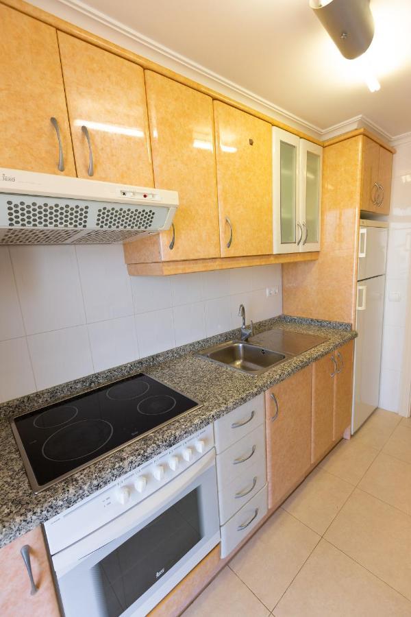 Ambar Beach Morpar Calp Exterior foto