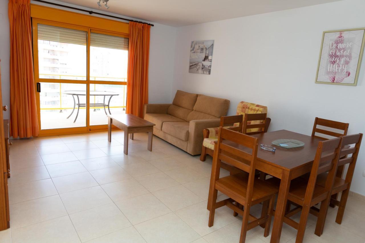 Ambar Beach Morpar Calp Exterior foto