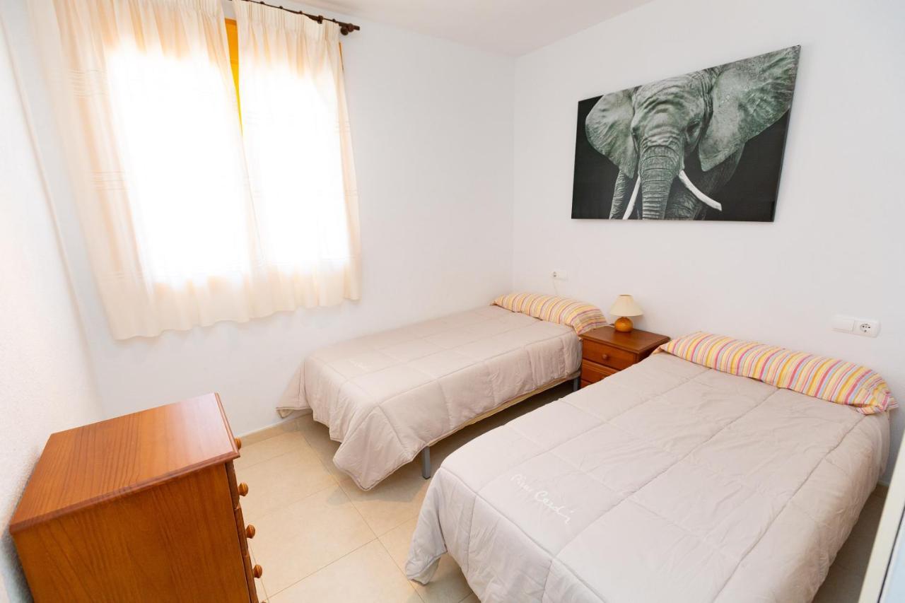 Ambar Beach Morpar Calp Exterior foto