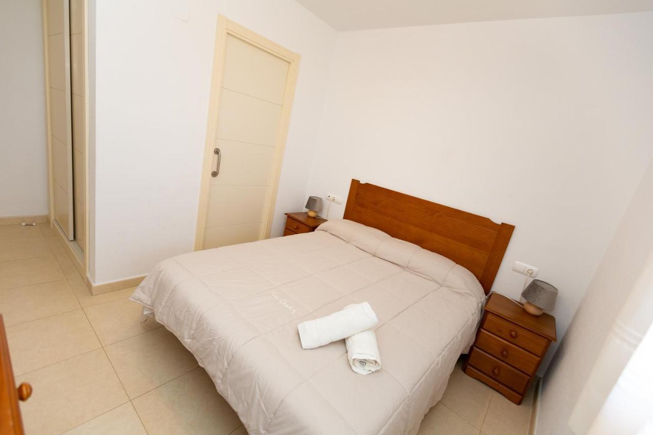 Ambar Beach Morpar Calp Exterior foto