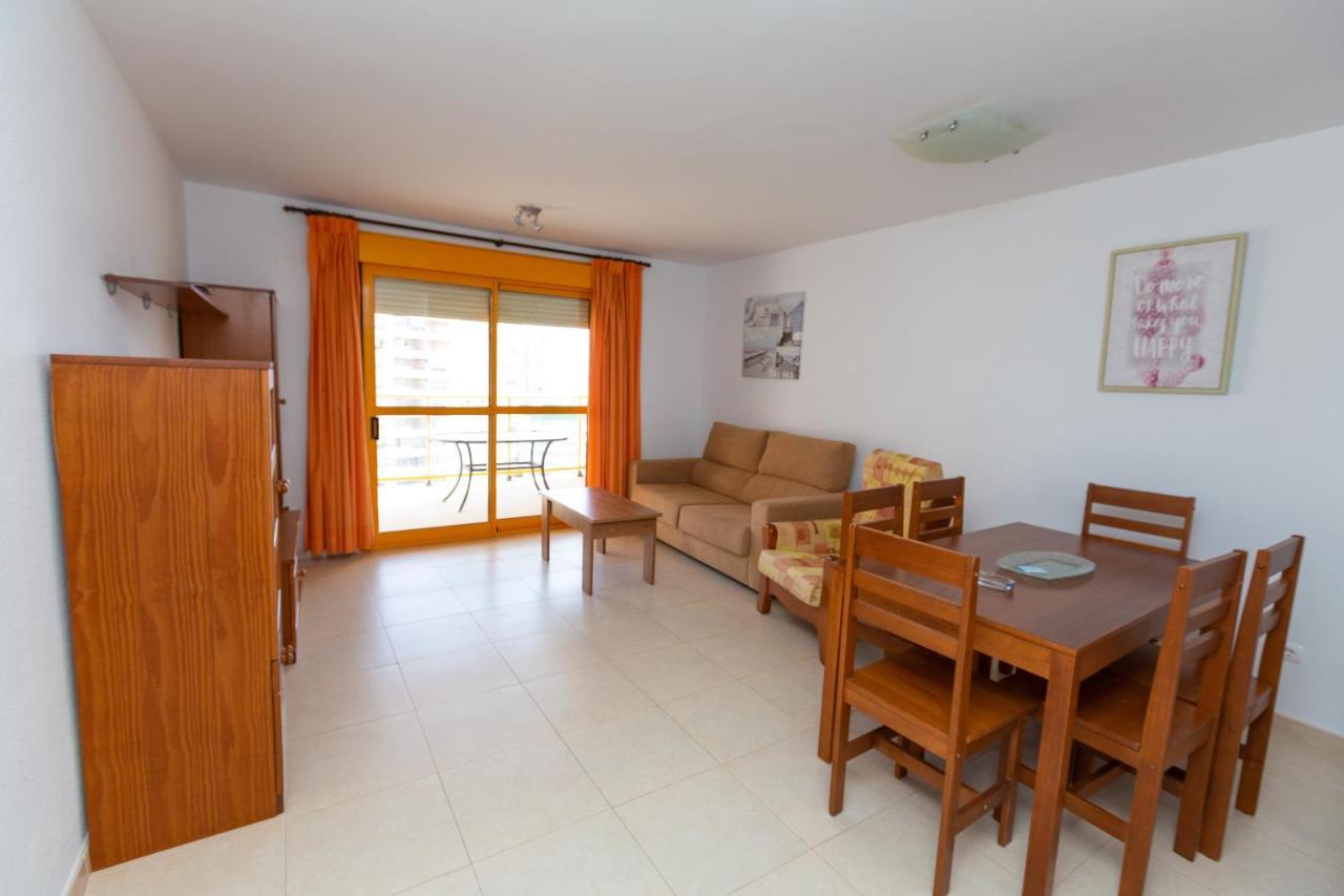 Ambar Beach Morpar Calp Exterior foto